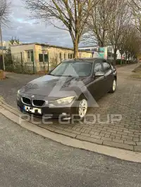 2012 BMW 316