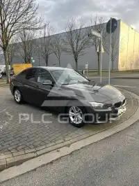 2012 BMW 316
