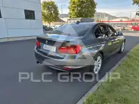 2012 BMW 316