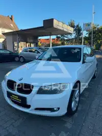 2012 BMW 316