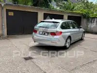 2012 BMW 316