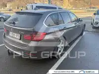 2012 BMW 316