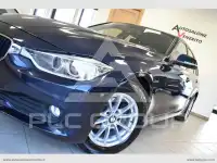2012 BMW 316
