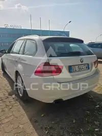 2012 BMW 316