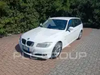 2012 BMW 316