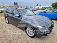 2012 BMW 316