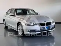 2012 BMW 316