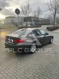 2012 BMW 316