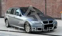 2012 BMW 316