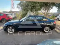 2012 BMW 316