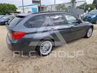 2012 BMW 316