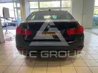 2012 BMW 316
