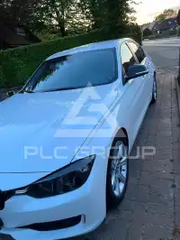 2012 BMW 316