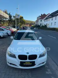 2012 BMW 316