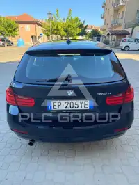 2012 BMW 316