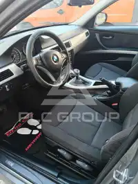 2012 BMW 316