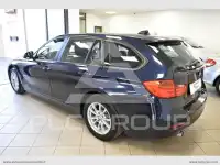 2012 BMW 316
