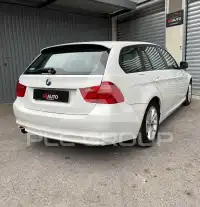2012 BMW 316