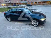 2012 BMW 316