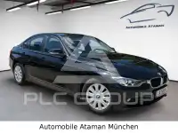 2012 BMW 316