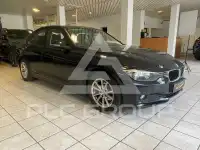 2012 BMW 316