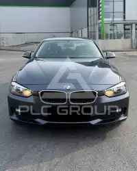 2012 BMW 316