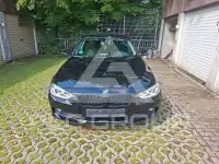 2012 BMW 316