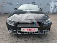 2012 BMW 316