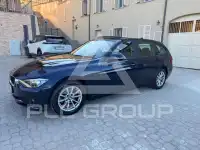 2012 BMW 316