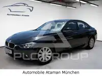 2012 BMW 316