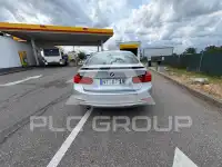 2012 BMW 316