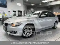 2012 BMW 316