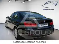 2012 BMW 316