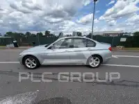 2012 BMW 316