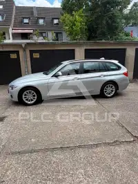 2012 BMW 316