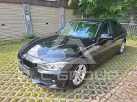 2012 BMW 316