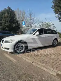 2012 BMW 316