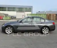 2012 BMW 316