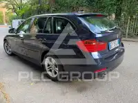 2012 BMW 316