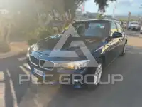 2012 BMW 316
