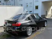2012 BMW 316