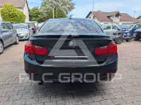 2012 BMW 316