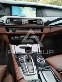 2012 BMW 530