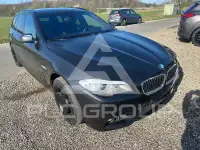 2012 BMW 530