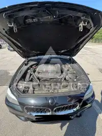 2012 BMW 530