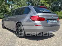 2012 BMW 530