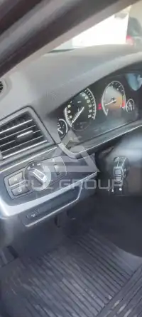 2012 BMW 530