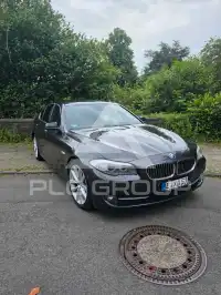 2012 BMW 530