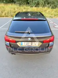 2012 BMW 530