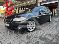 2012 BMW 530